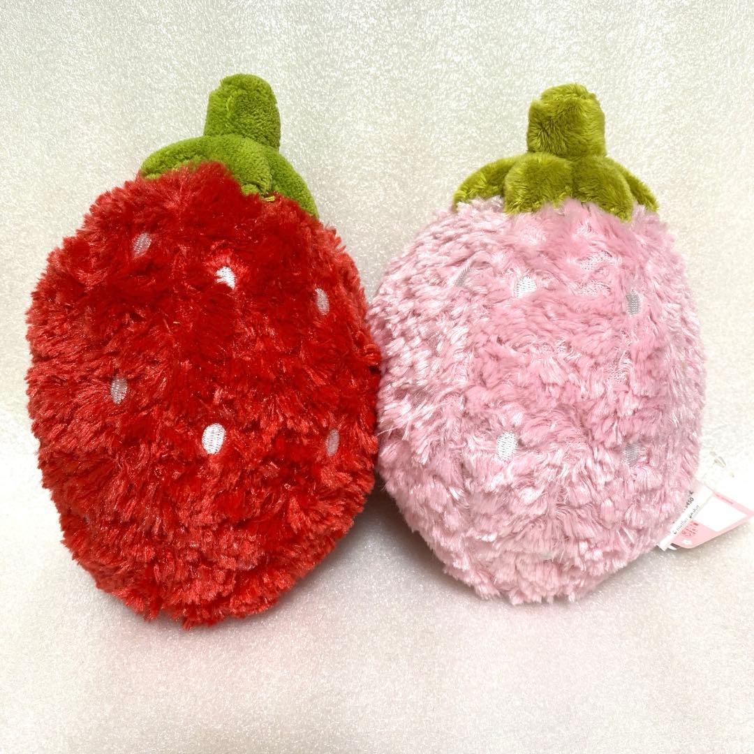 廃盤　マザーガーデン　マザーグースの森　野いちご抜き型シリーズ　雑貨9点セット