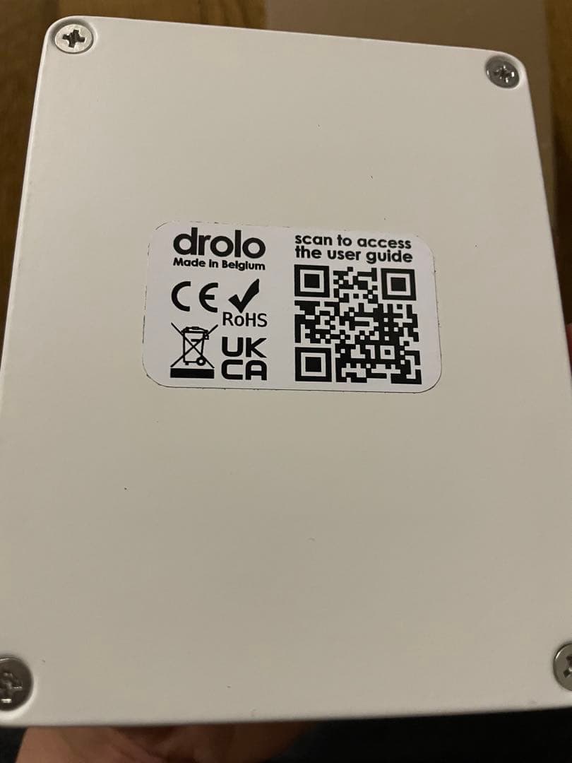 ギター Drolo FX Strands