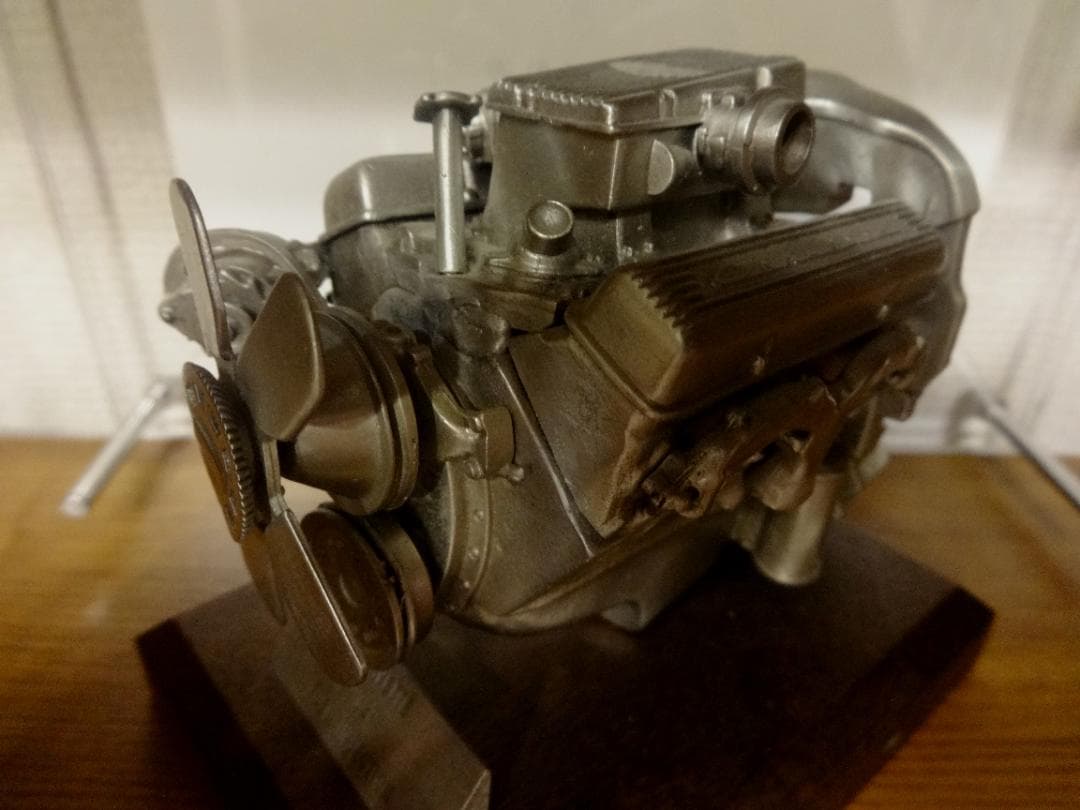 自動車 CORVETTE 327 FUEL INJECTION ENGINE.MODEL