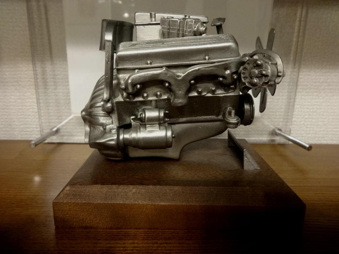 自動車 CORVETTE 327 FUEL INJECTION ENGINE.MODEL