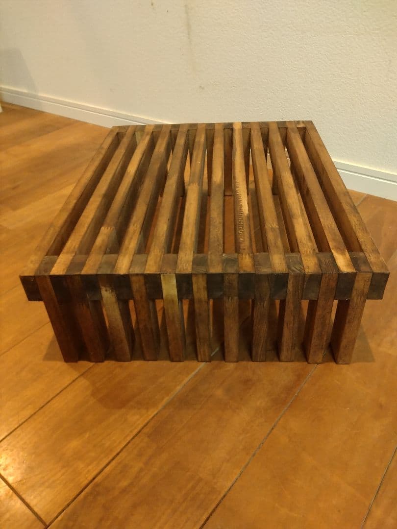 木製　ハンドメイド　オーダー　棚　シェルフ　ラック　踏み台　スツール