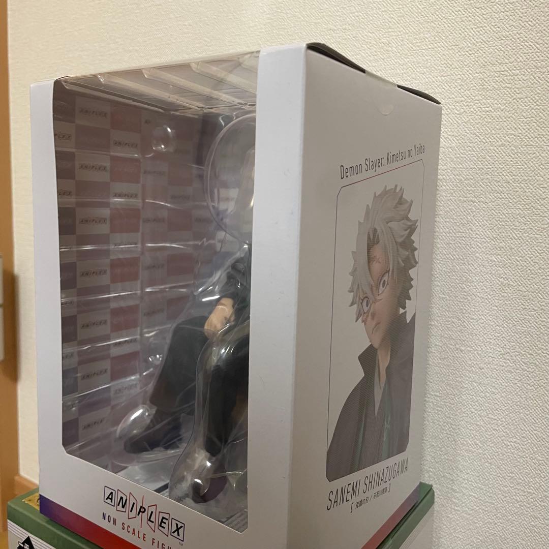 鬼滅の刃 アニプレックス ノンスケールフィギュア 不死川実弥