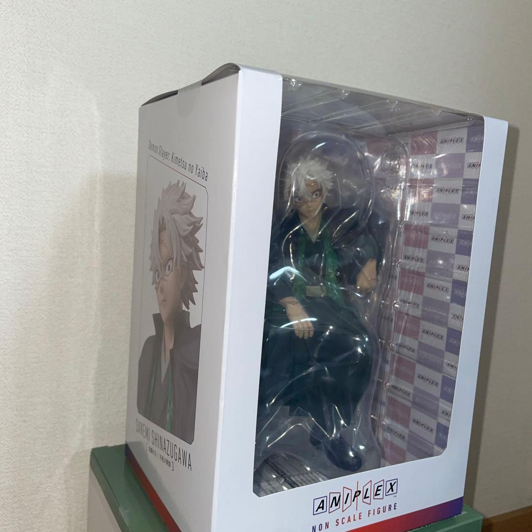 鬼滅の刃 アニプレックス ノンスケールフィギュア 不死川実弥