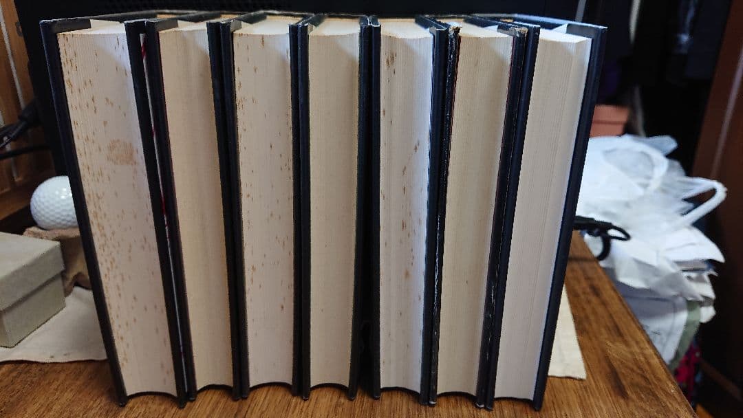 期間限定のセール！夢野久作全集　7冊セット