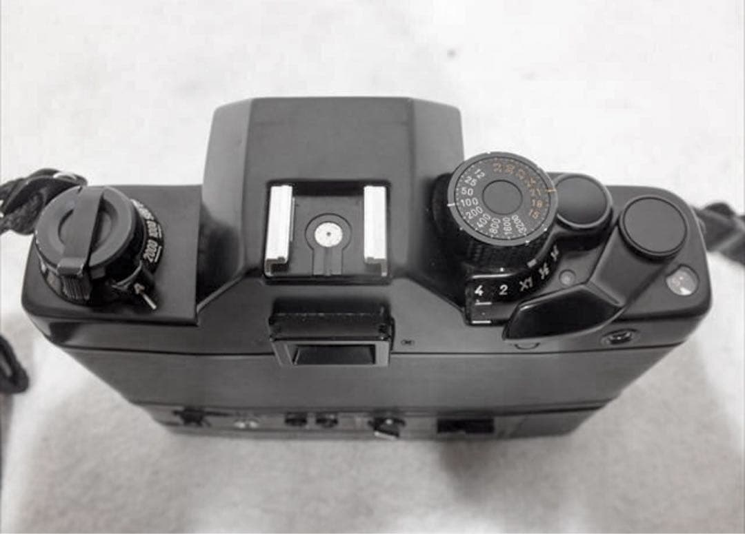 CONTAX RTS ワインダー付き 完動品