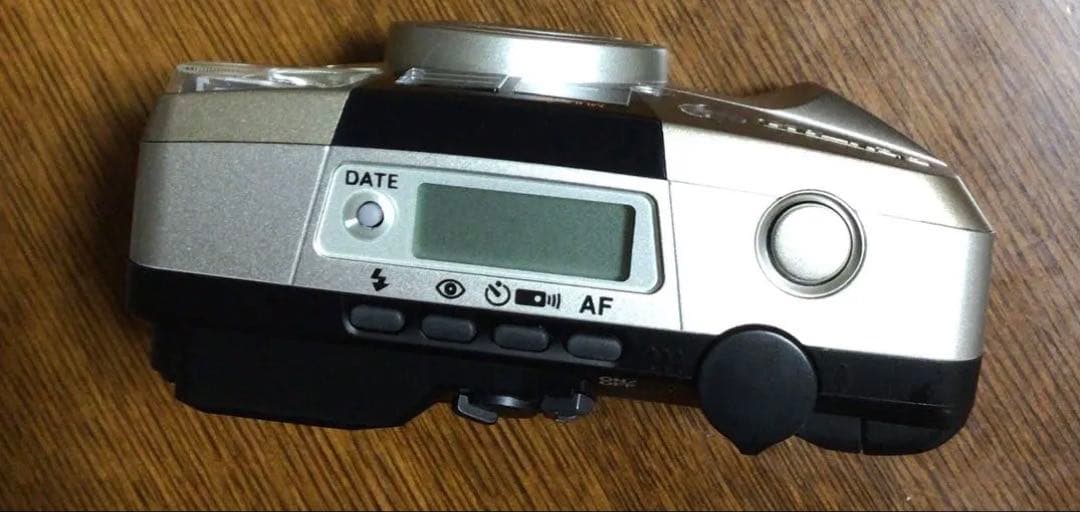フィルムカメラ Pentax espio 140m