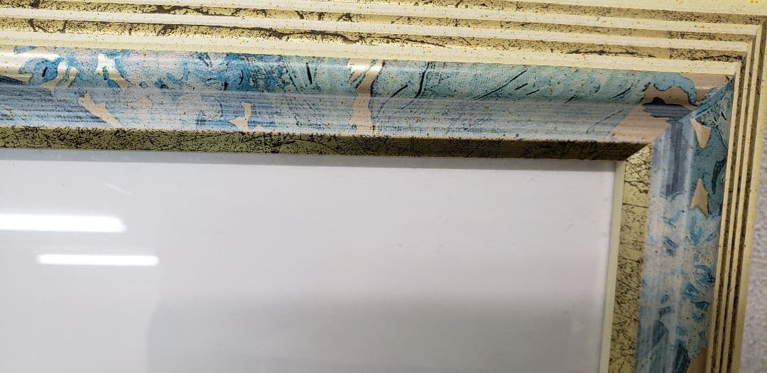 優しいタッチのひまわり68×98