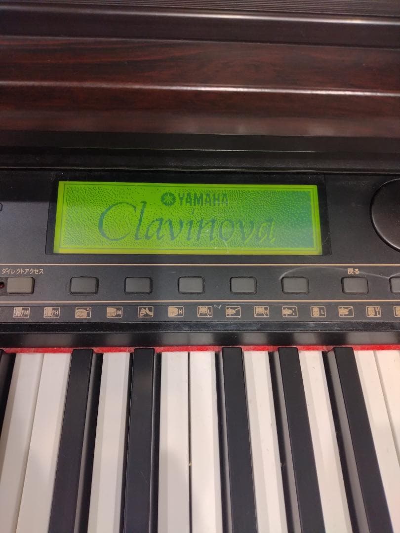 YAMAHA クラビノーバ　CVP-201