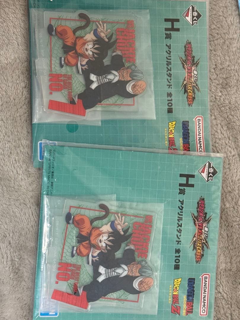 ラストワン賞 エース&ルフィ C賞 サウロ＆ロビン