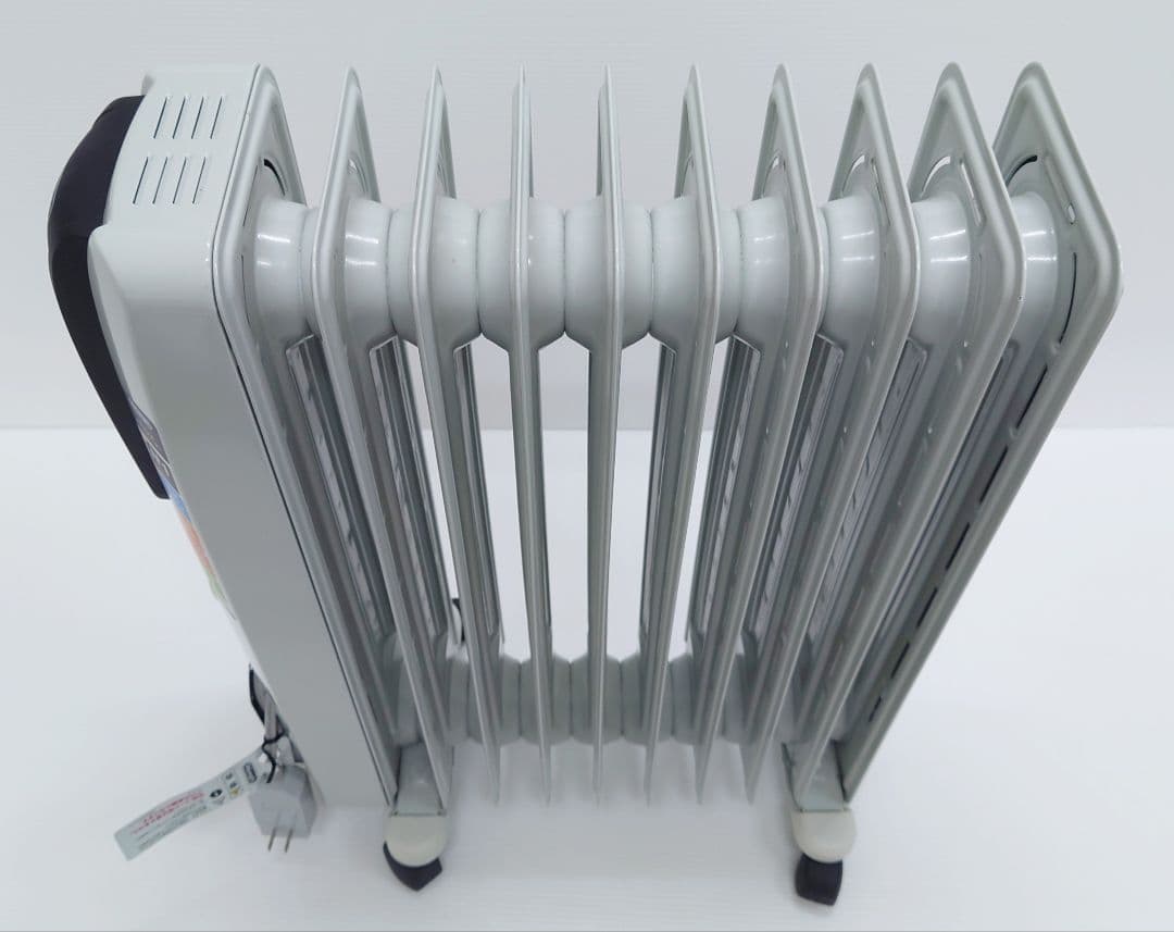 De'Longhi (デロンギ) オイルヒーター H771015EFSN【美品】