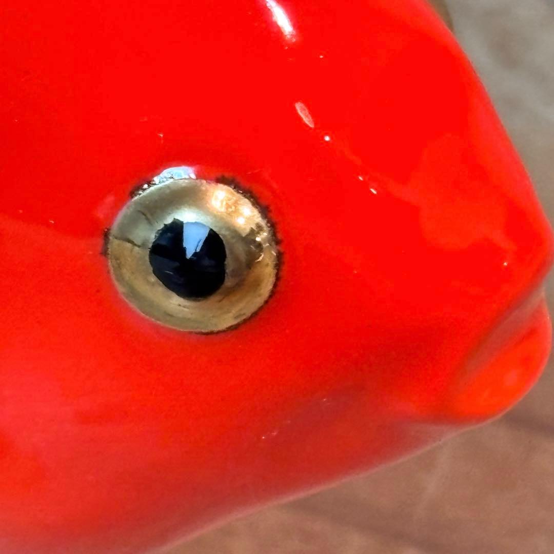 NORITAKE ノリタケ オールドノリタケ ボーンチャイナ 金魚 置物