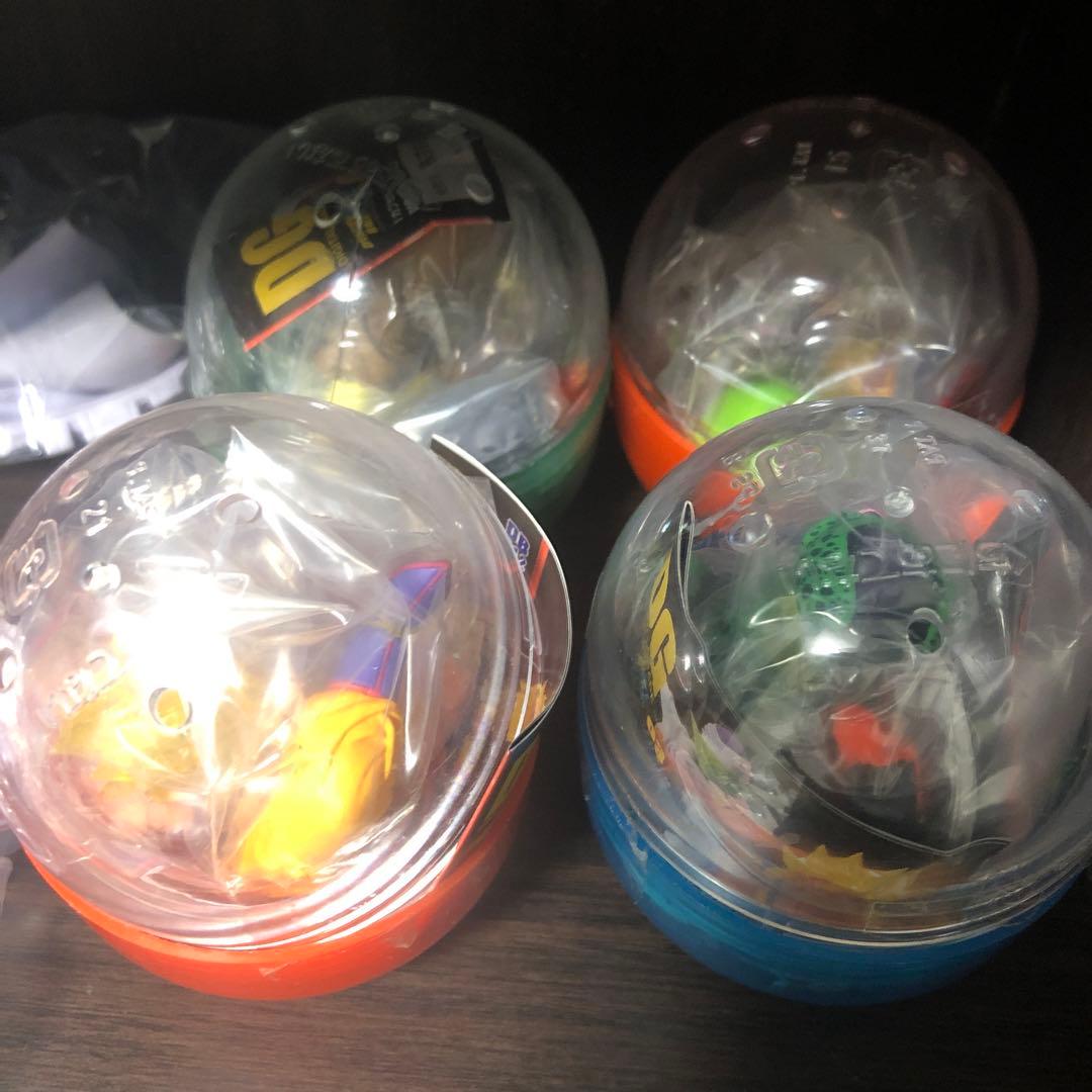 ドラゴンボール　DG 03 未開封　カプセル無し