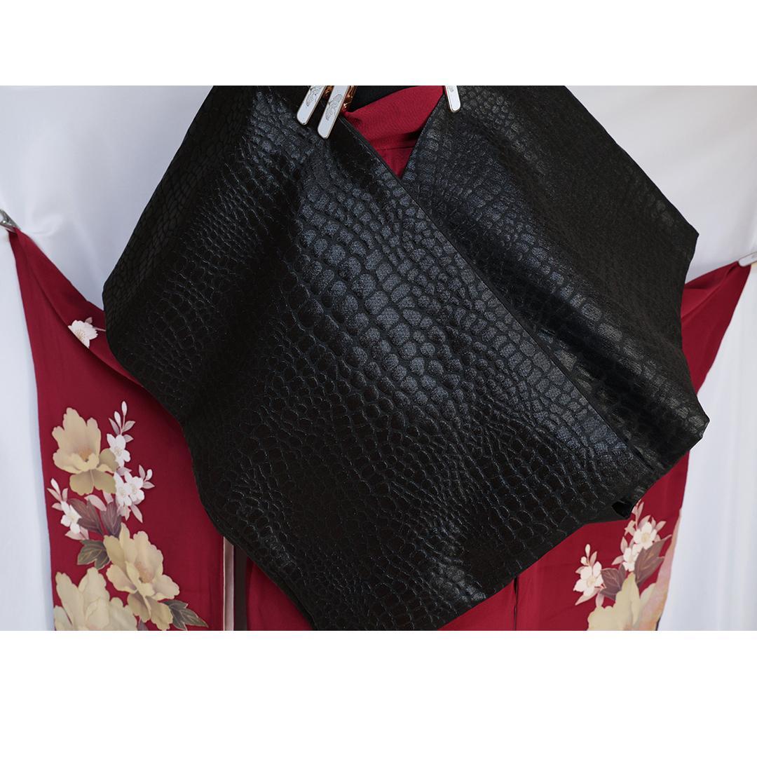 振袖7点セット帯新品帯締め帯揚げフルセット成人式KZ31