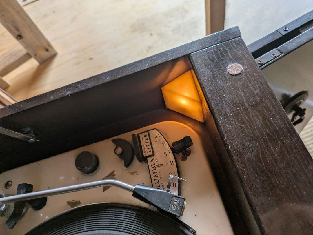 最終値下げコロムビア真空管ステレオ　SSA-563 1960年代　レトロ