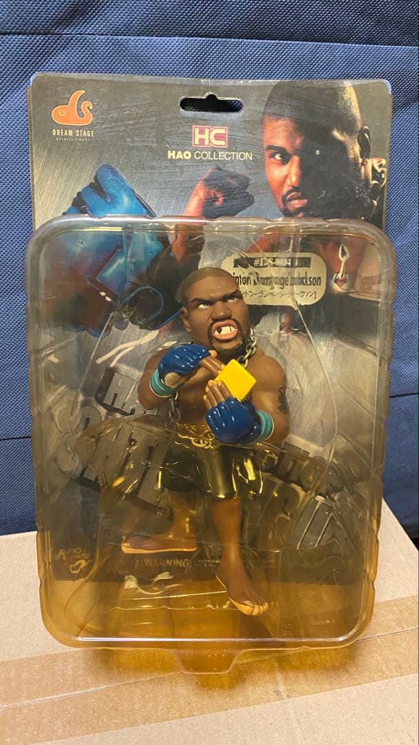 PRIDE HAOコレクション　桜庭シウバランデルマンジャクソンヒーリング