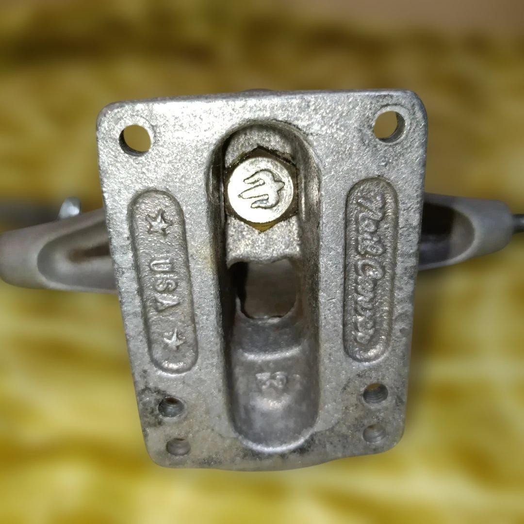 Carver(カーバー) CX4 トラックセット　中古良品　日本正規品！