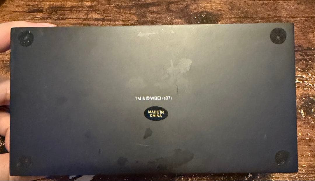 ハリー・ポッター ハリー愛用眼鏡 プロップレプリカ ノーブルコレクション