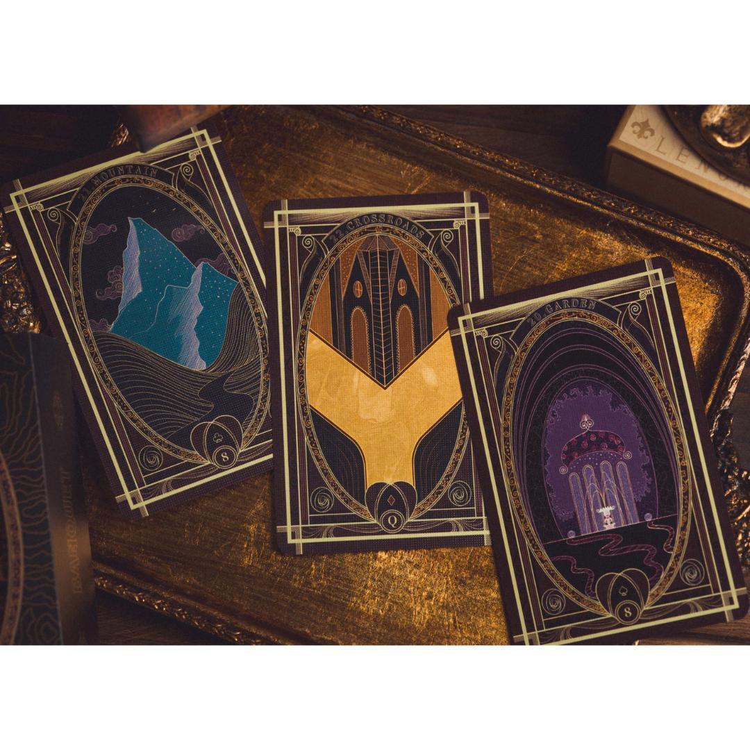 お茶漬け★ルノルマンカード