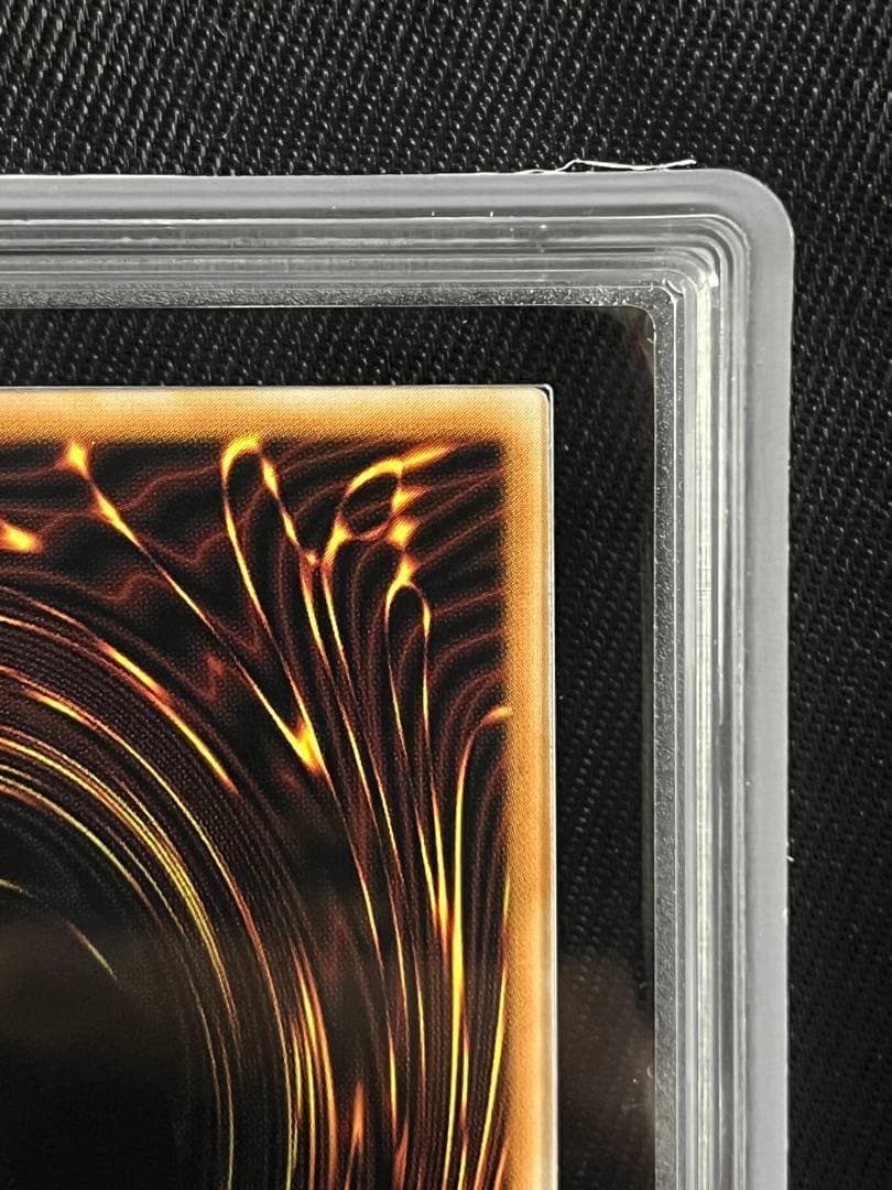 遊戯王　幻惑の見習い魔術師　25thシークレットレア アジア版　ARS