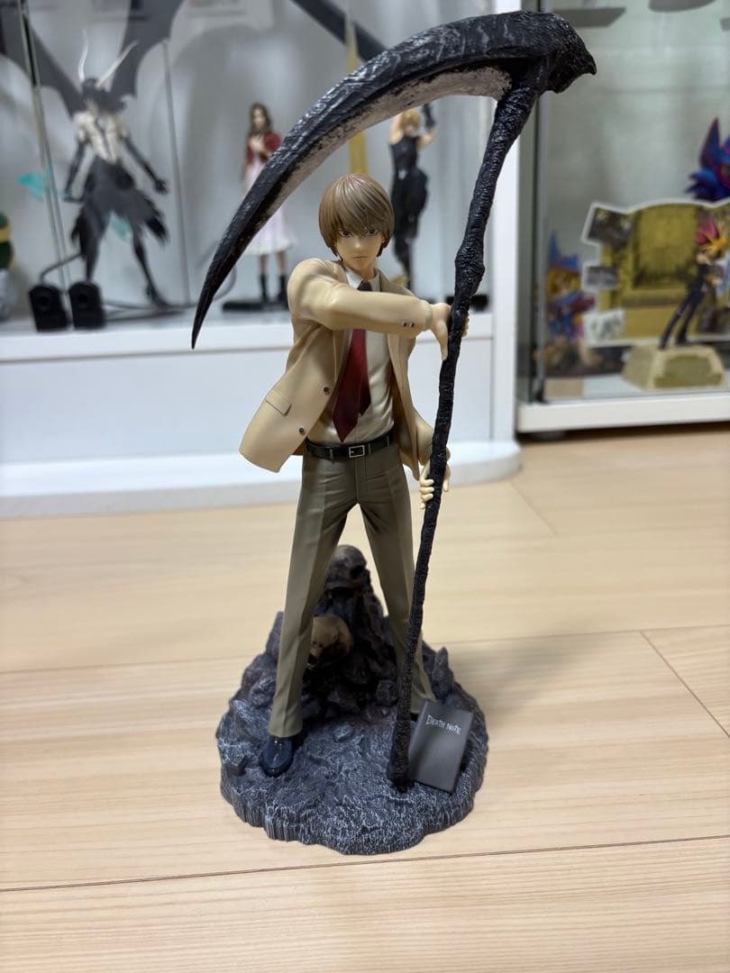 DEATH NOTE デスノート　一番くじ　夜神月　L ビジュアルボード　セット