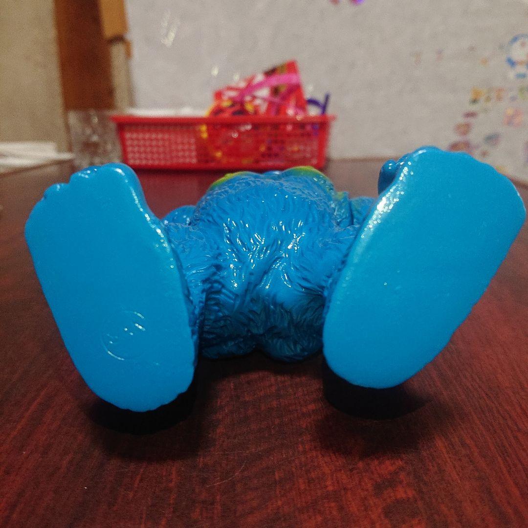 マルサン限定品/ジャイアントゴリラ ソフビ