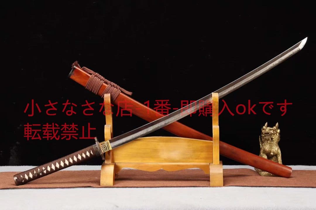 【武士一47浪人】武具　刀装具　日本刀　模造刀 居合刀