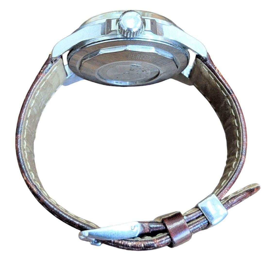 オリエント グランプリ100 スイマー トリオスタット 時計 自動巻き