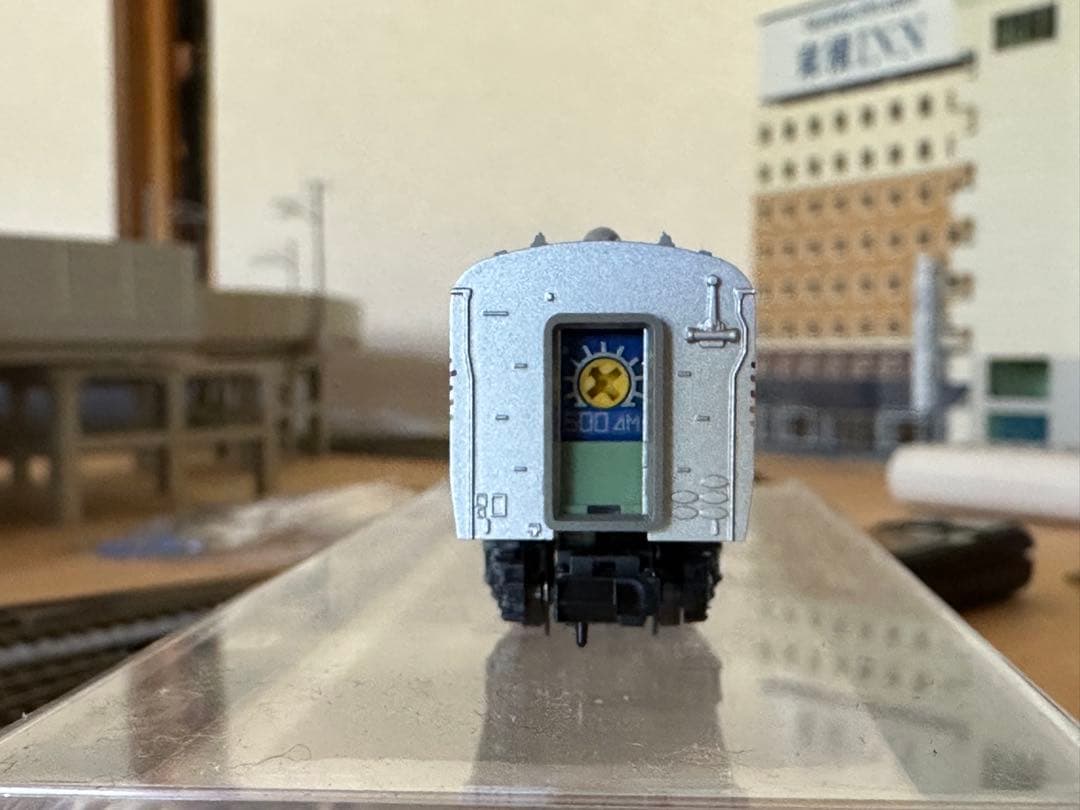 TOMIX 8541 カヤ27 カシオペア M付