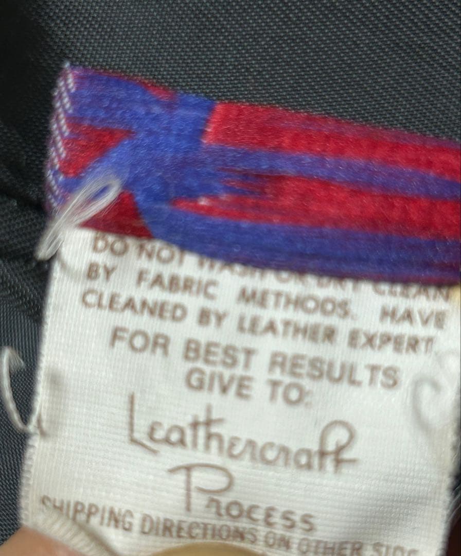 SCHOTT 141 USA製 シングルライダースジャケット 36 黒