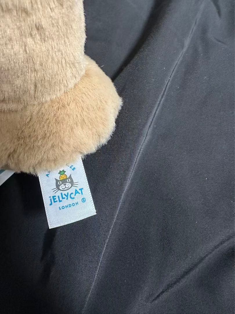 新品　ジェリーキャット　カフェ　ラテ　コーヒー　coffee ぬいぐるみ