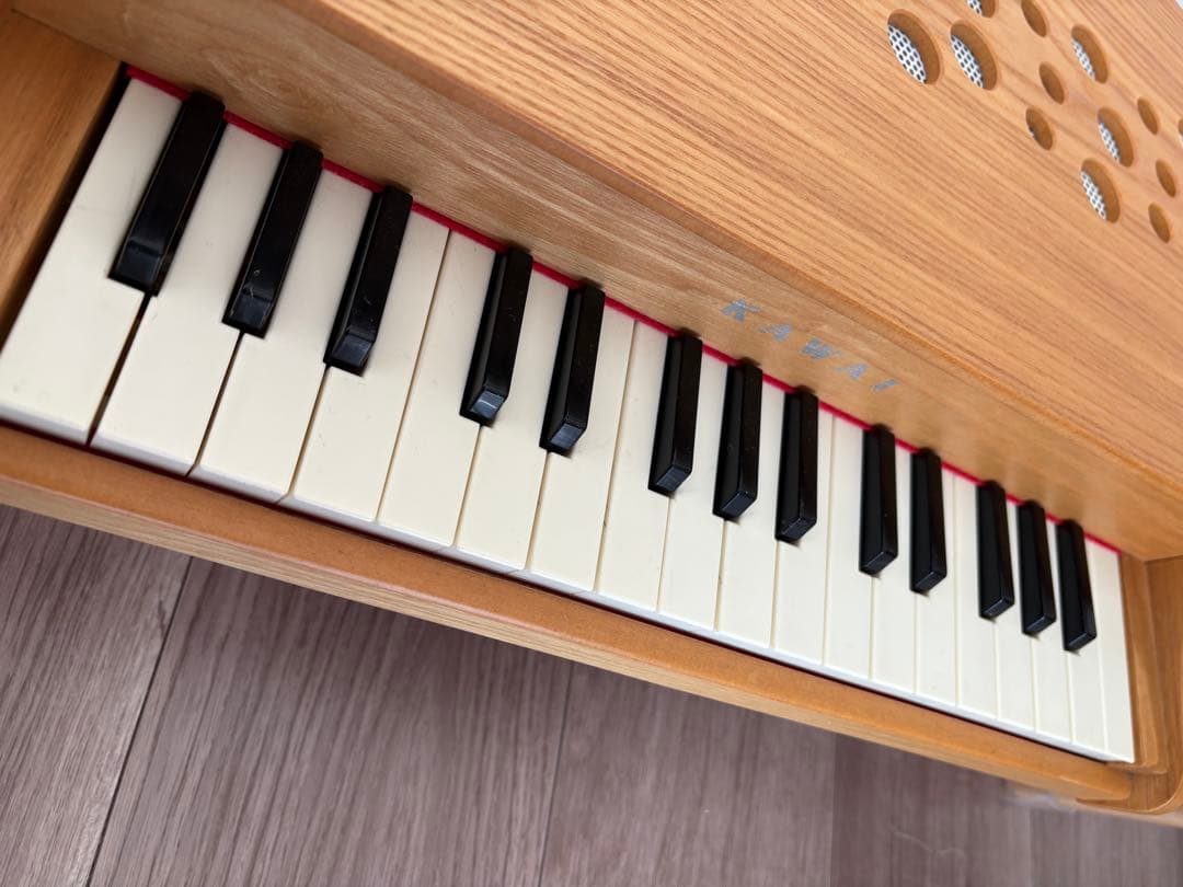 KAWAI ミニピアノ　32鍵