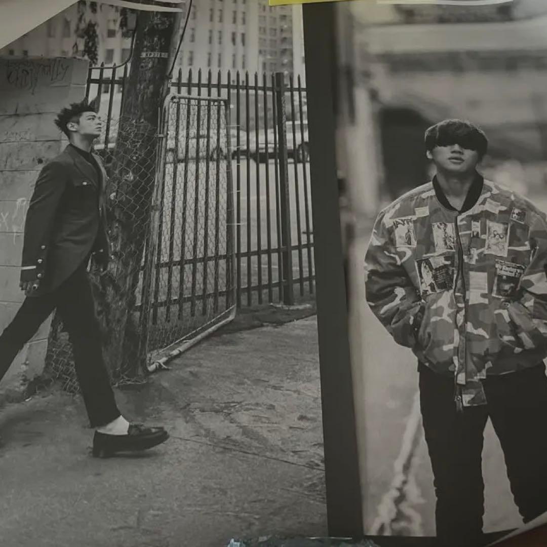 BIGBANG☆MADE 0to10☆公式ポスターセット