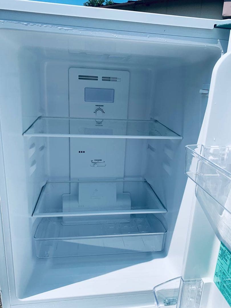 ①✅ハイアール冷凍冷蔵庫✅送料設置無料 ✅JR-NF140N✅