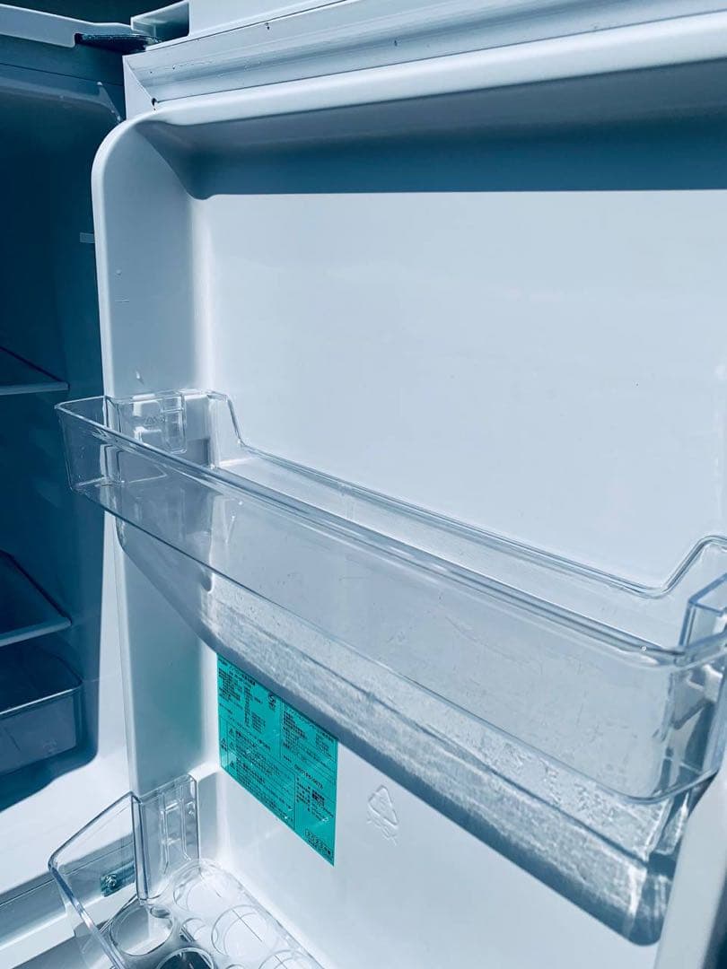 ①✅ハイアール冷凍冷蔵庫✅送料設置無料 ✅JR-NF140N✅