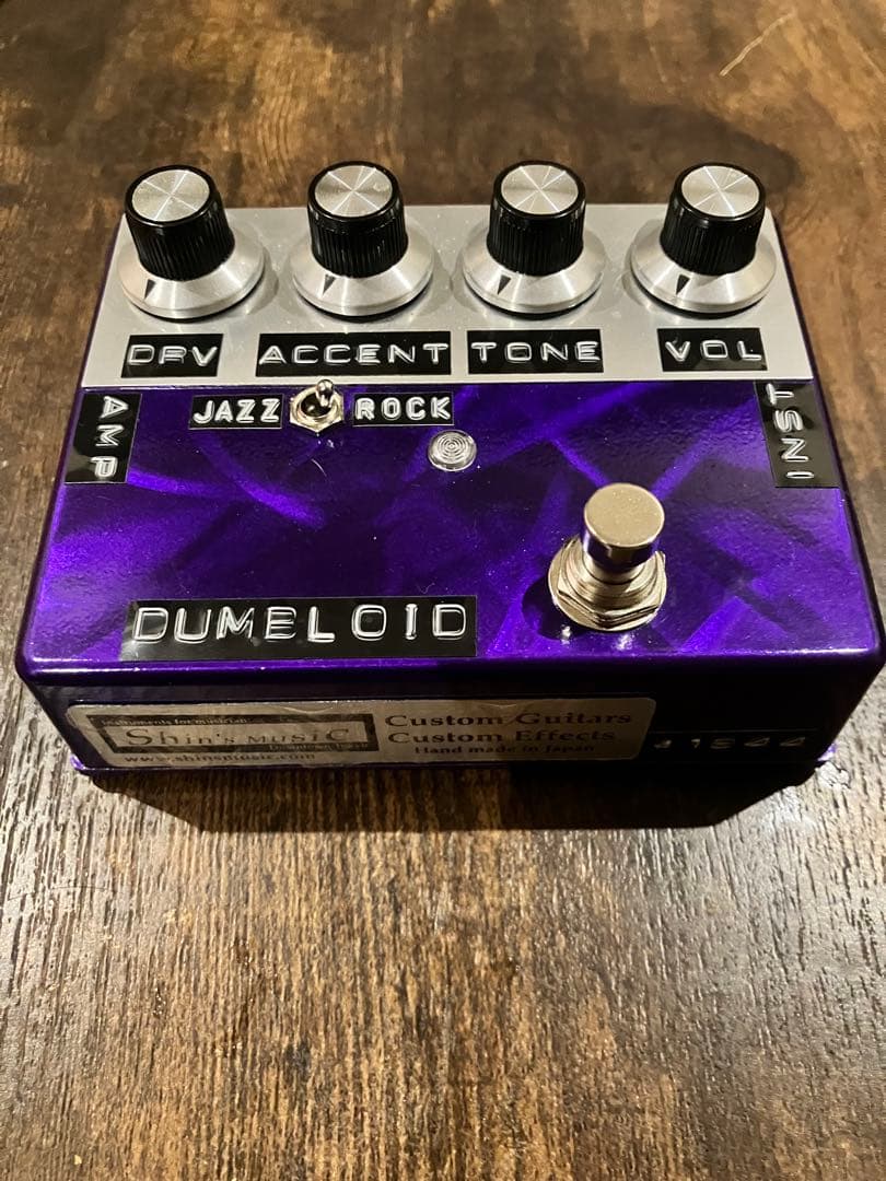 ギター Shin's Music Dumbloid Special