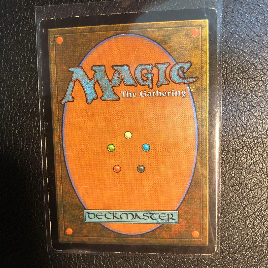 MTG ガイアの揺籃の地 日本語 1枚 ①