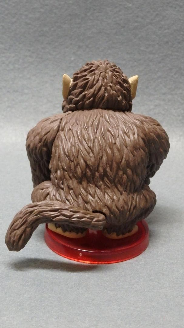 ドラゴンボール ワールドコレクタブルフィギュア　天下一武道会　大猿　バクテリアン