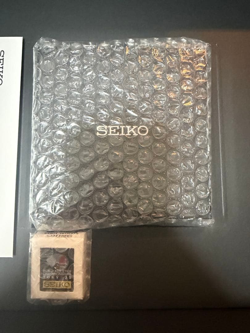 セイコプロスペックス SBDL123 スピードタイマー DATSUN 240Z