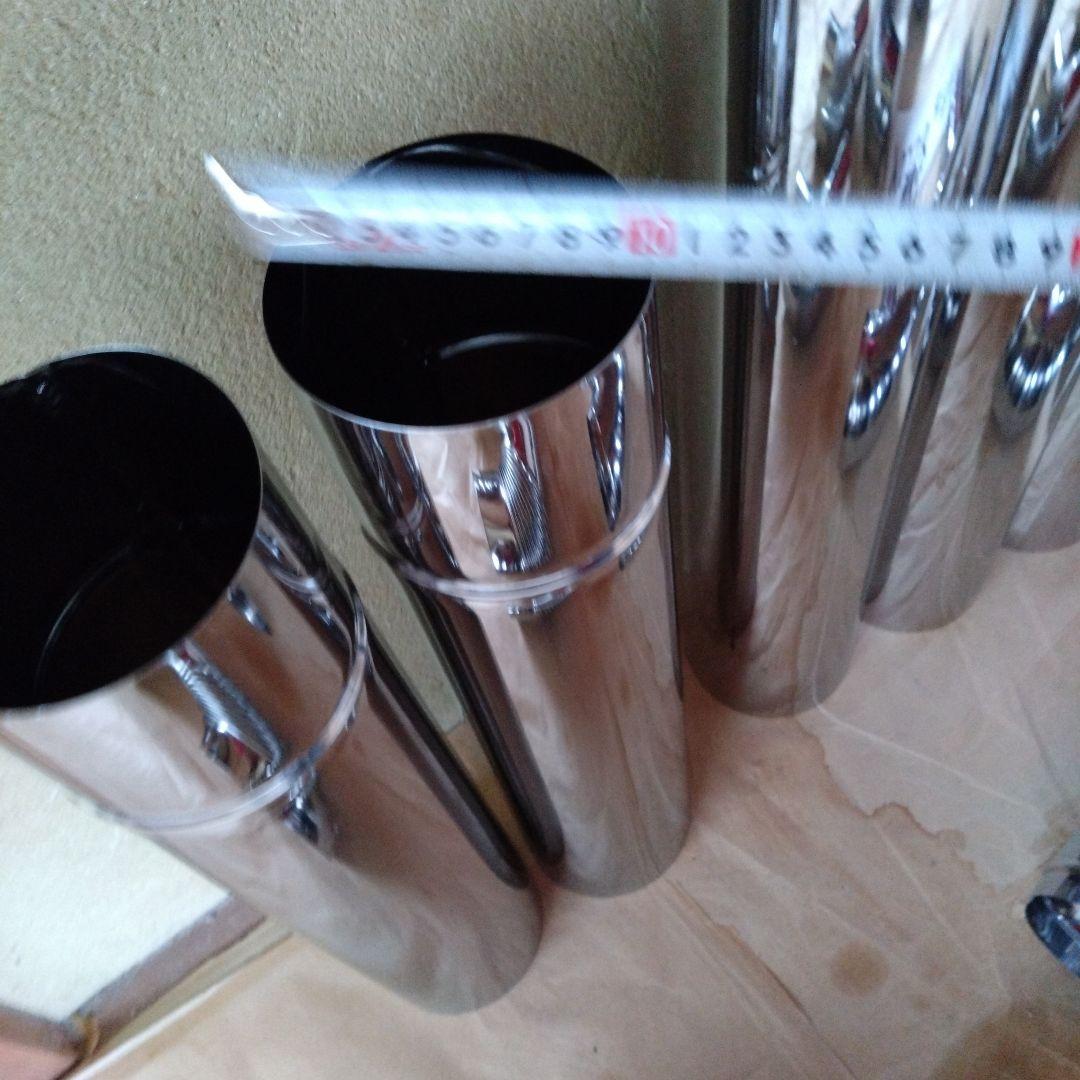 yo358径100mm煙突セット