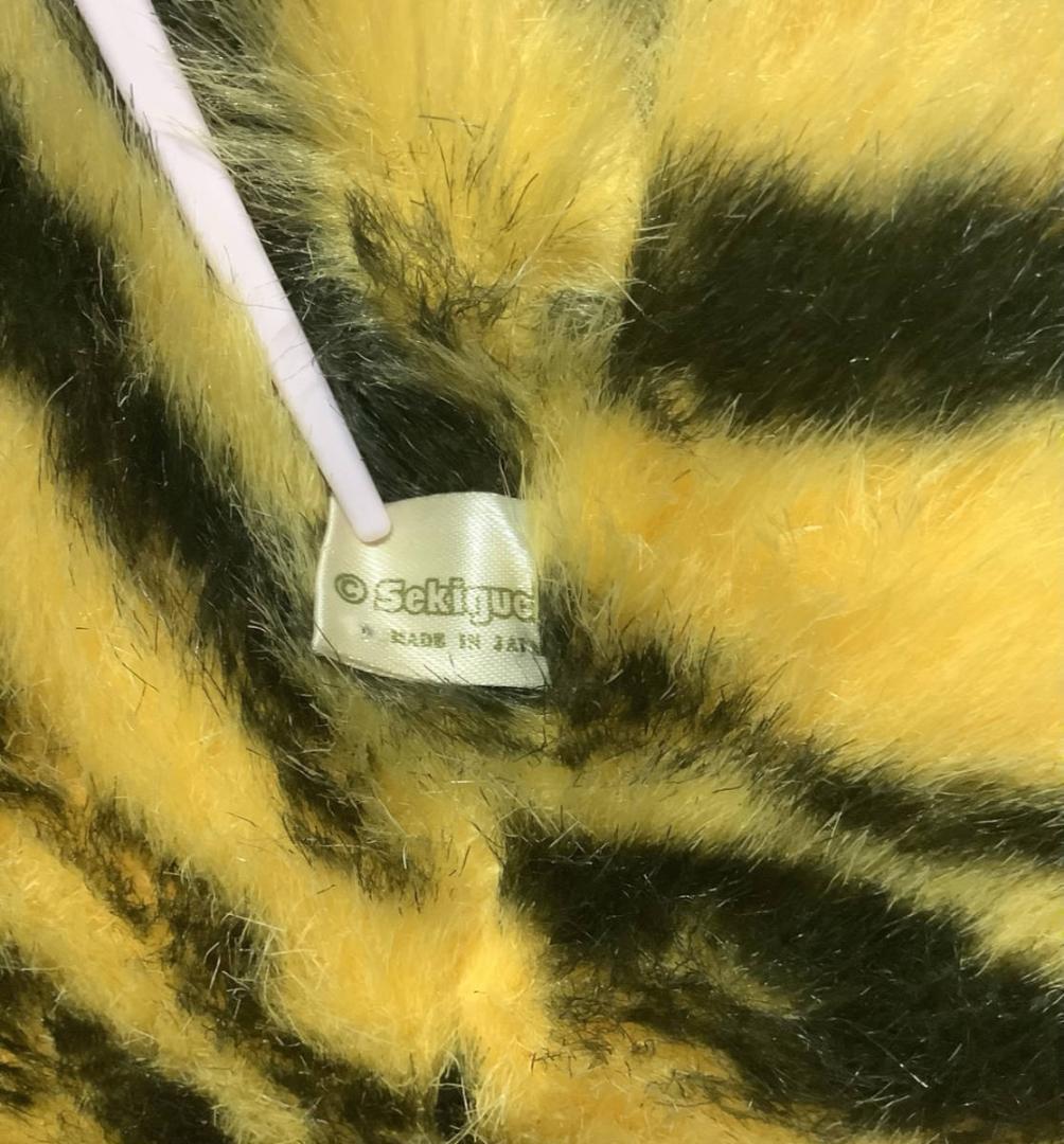 ぬいぐるみ　ピカポン　約70cm Sekiguchi セキグチ　昭和　レトロ