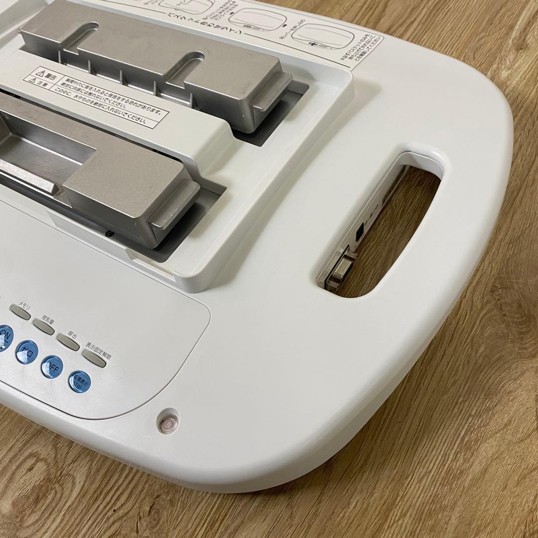 TANITA タニタ 業務用高精度 ベビースケール BD-815 身長計 マット