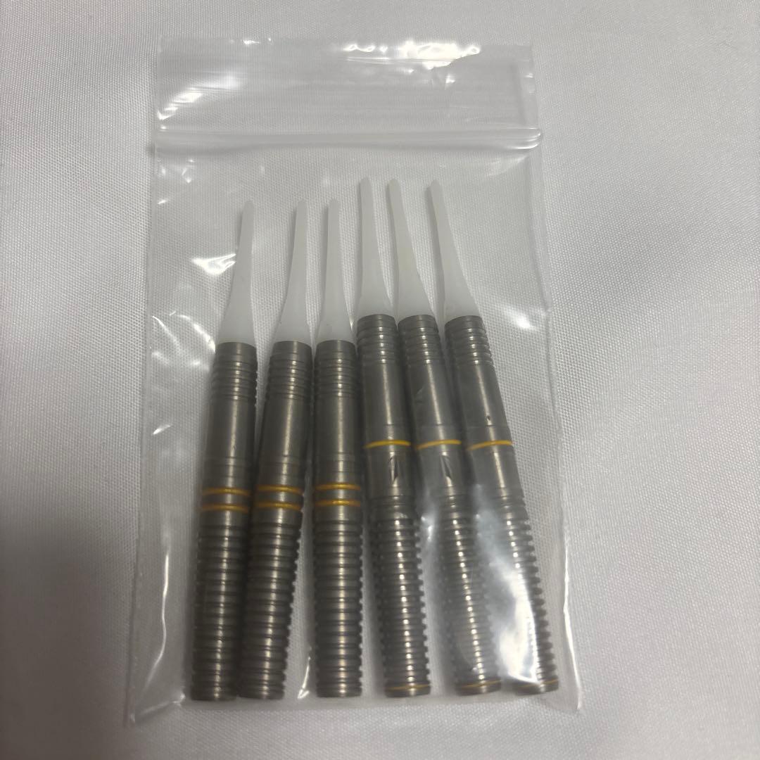 ダーツバレル4種12本セット