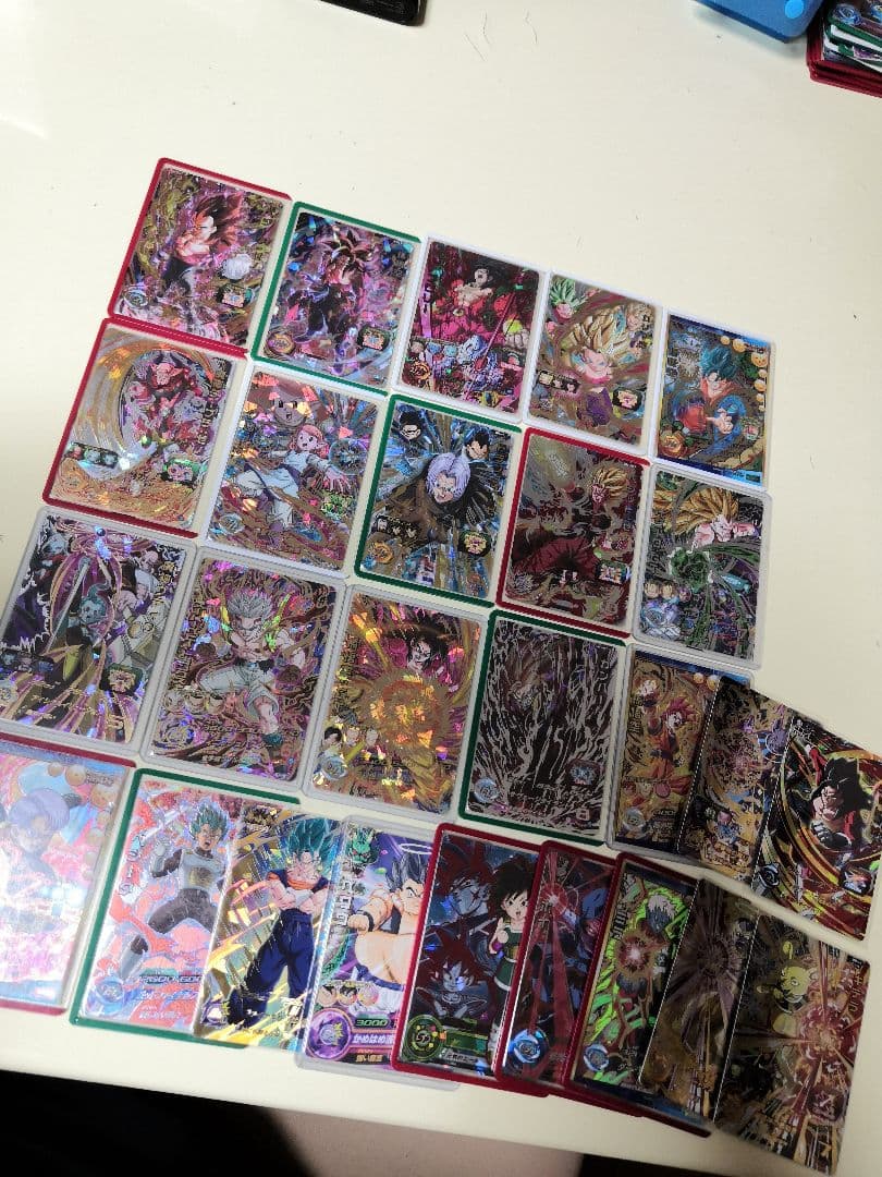 ドラゴンボールヒーローズ まとめ売り 値段提示