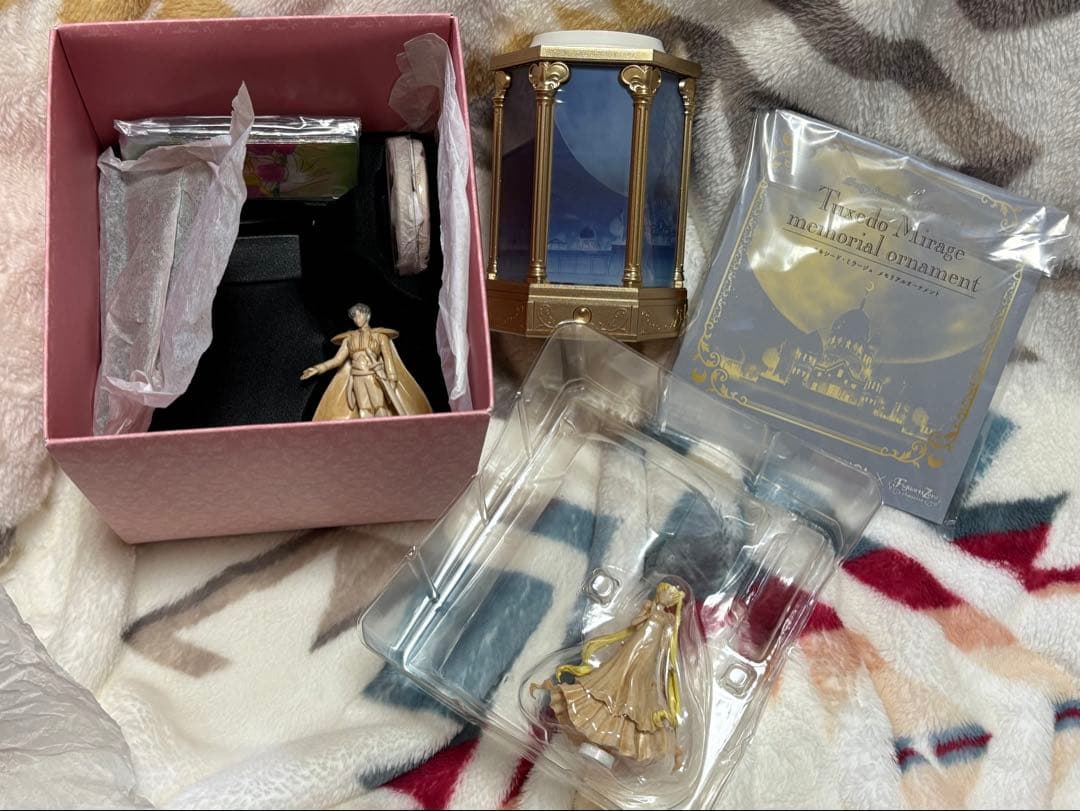 セーラームーン⋆☾·̩͙タキシード・ミラージュ