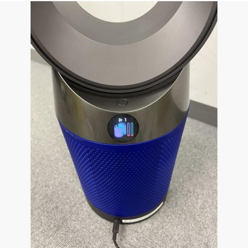 美品DysonPureCool TP04 青 ダイソン空気清浄機 扇風機 ブルー