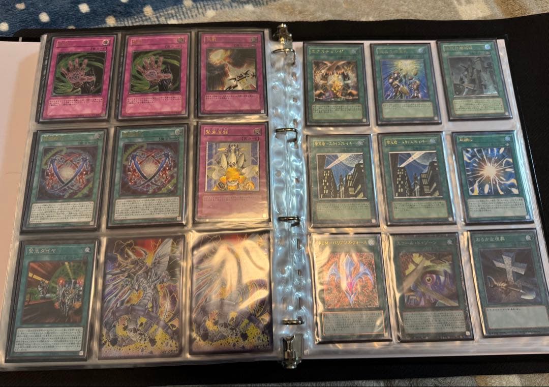 遊戯王カード　引退品　まとめ売り