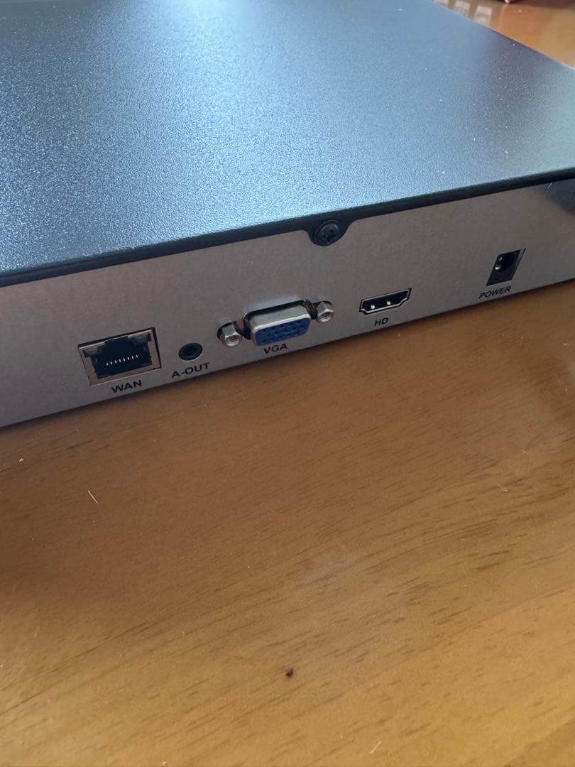 防犯カメラ 4台セット ワイヤレス IPカメラ