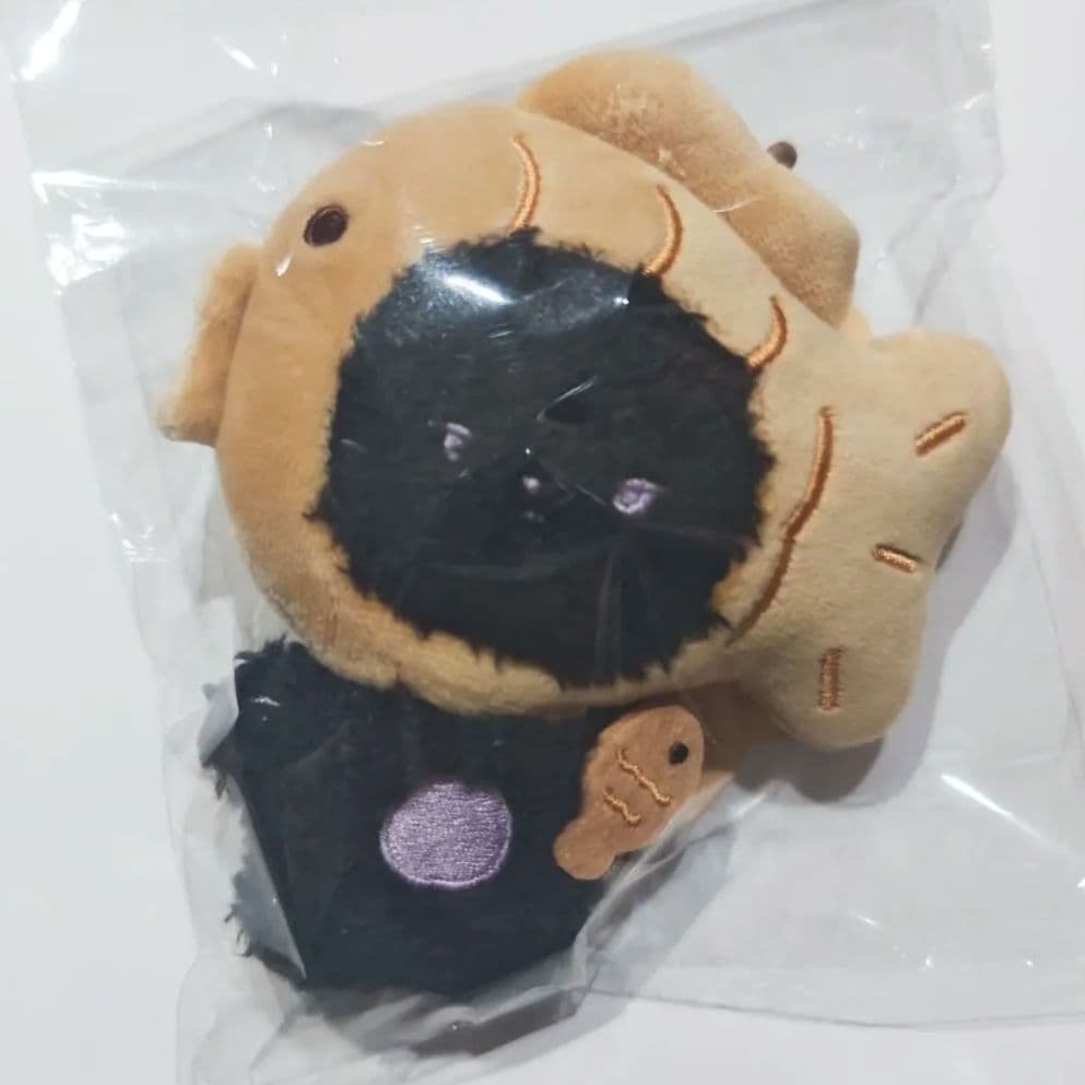 チャンギュン monstax プオンパン ぬいぐるみ