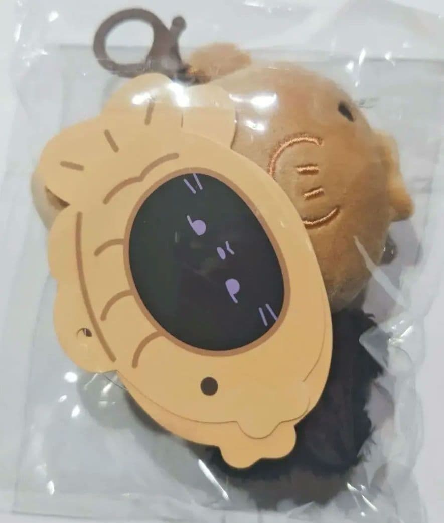 チャンギュン monstax プオンパン ぬいぐるみ