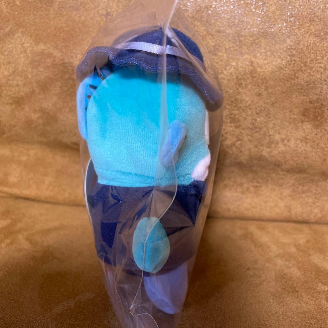 ぎょど　ハンギョドン ぬいぐるみ むにゅぐるみ スパイ　忍者